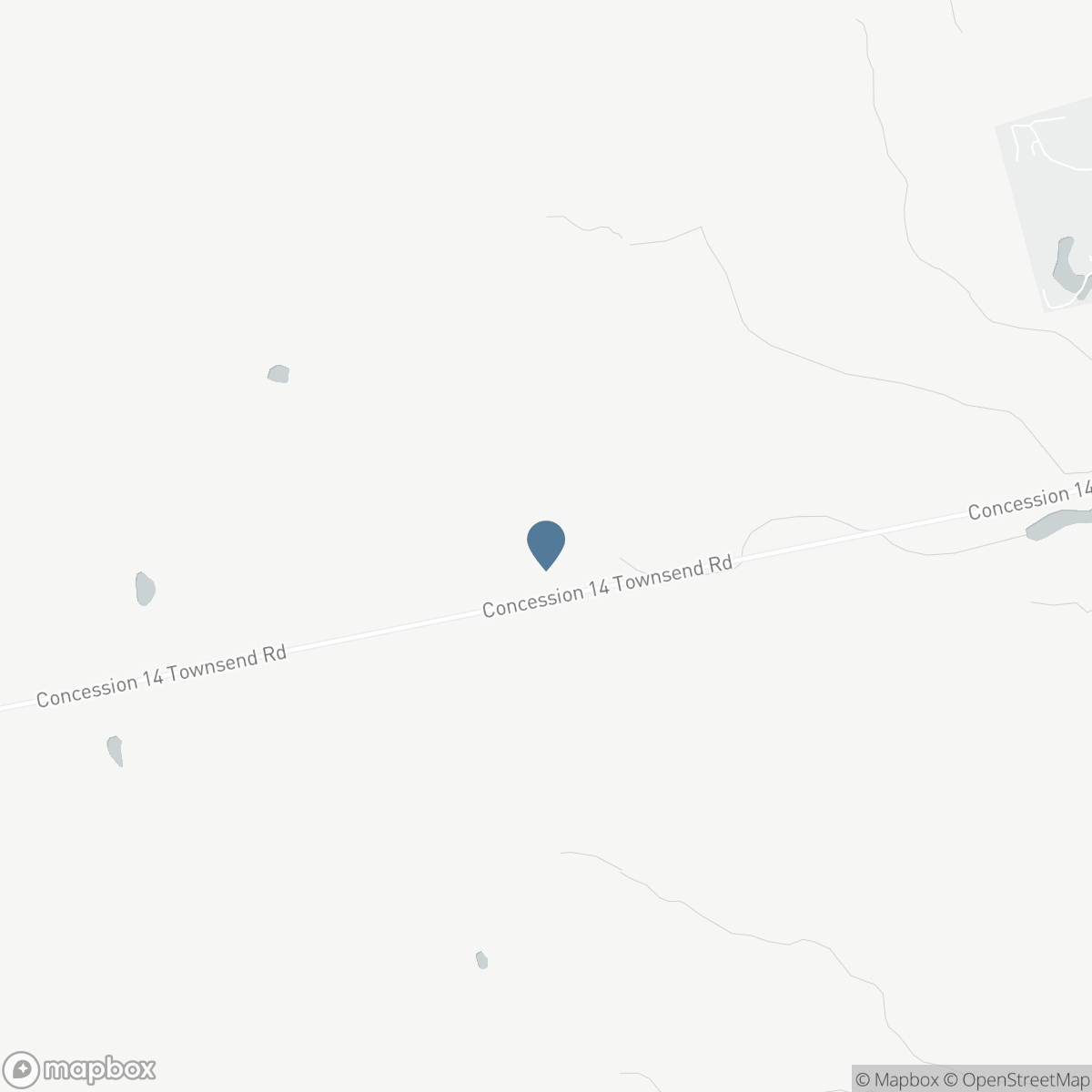 681 CONC 14 TOWNSEND ROAD, Townsend, Ontario N3Y 4K3